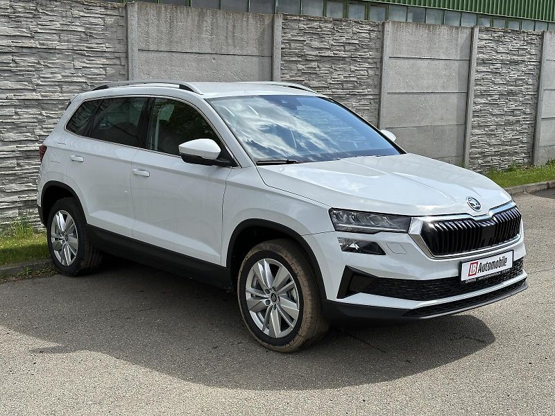 Škoda Karoq 1.5TSi DSG 150PS Top & Selecti - fotka 3 z 40