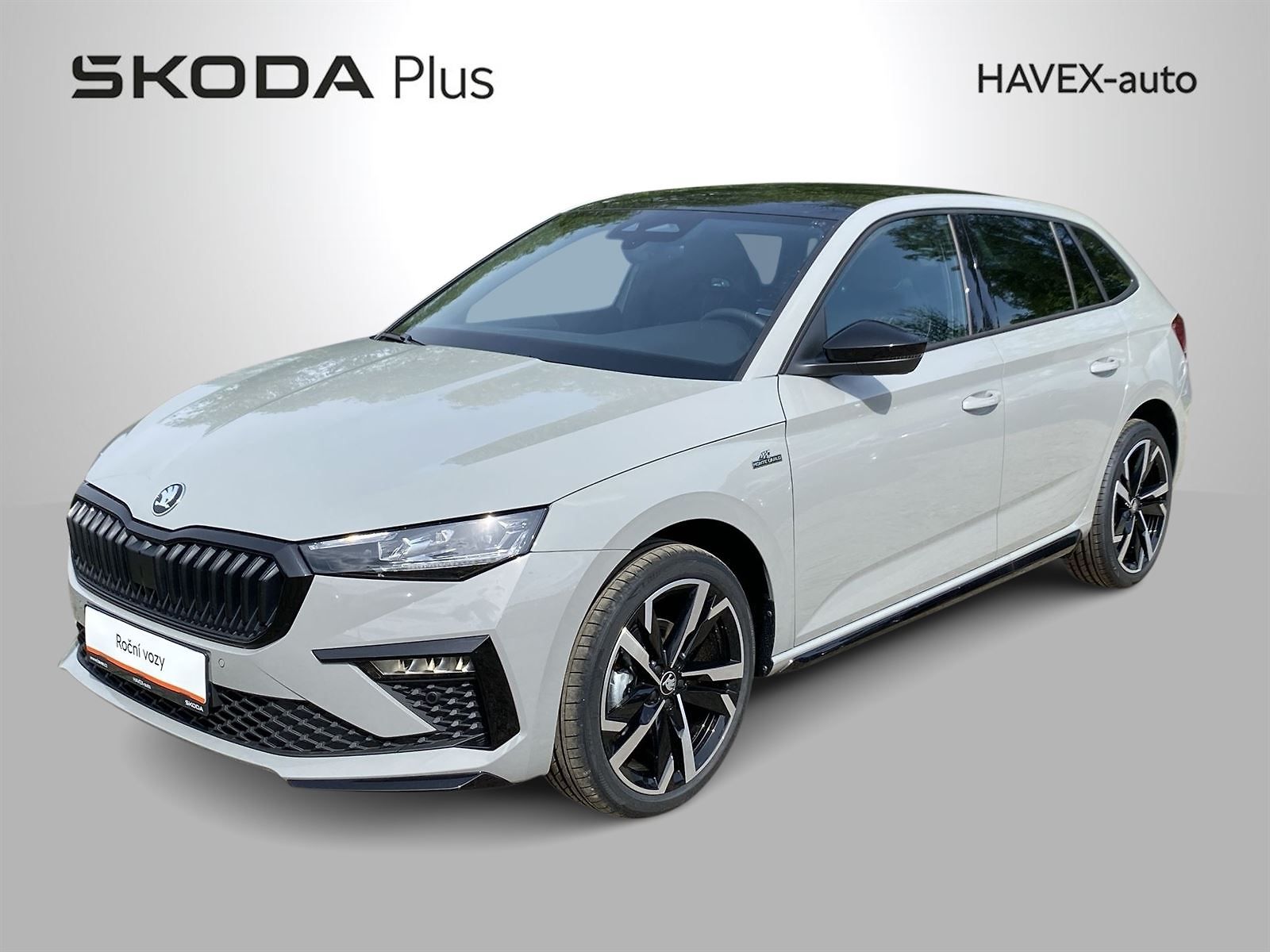 Škoda Scala 1,0 TSI 85 kW DSG Monte Carlo