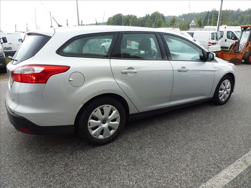 Ford Focus 1,6 16V Eco 150HP - fotka 6 z 41
