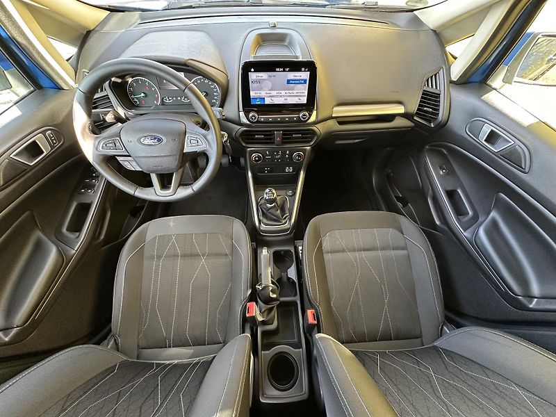 Ford EcoSport (2022) 1.0/74kW*1.Maj*Xenon * 23tkm ! - fotka 9 z 36