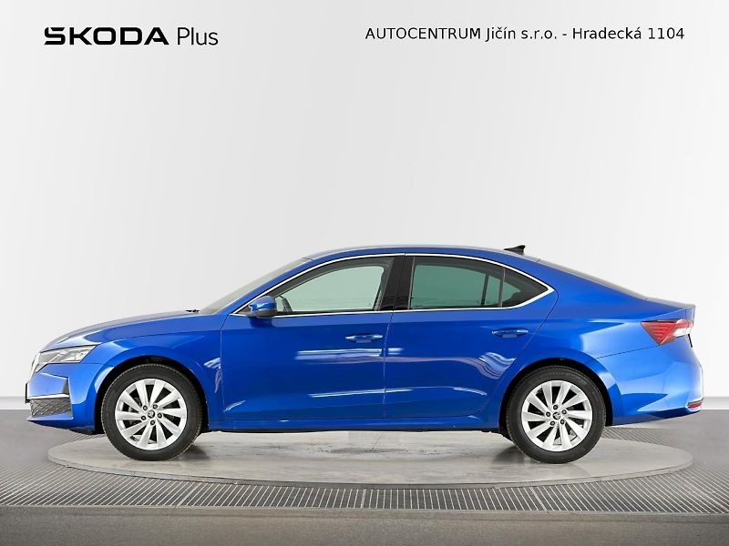 Škoda Octavia (2025) DSG 2.0TDI 110kW Top Selection - fotka 3 z 34