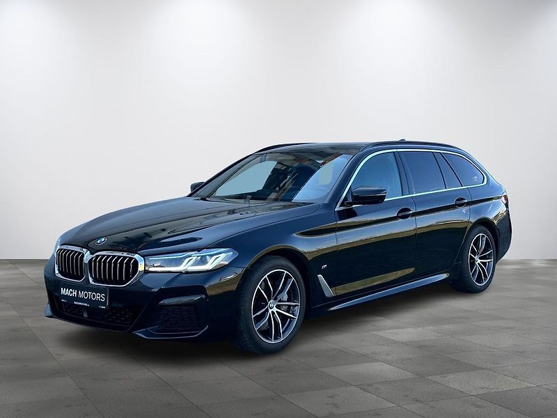 BMW Řada 5 540D xDrive M-Sport, SoftClose - fotografie inzerátu