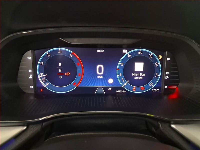 Škoda Octavia (2020) Ambition Plus 2.0 TDI, Automat - fotka 11 z 16