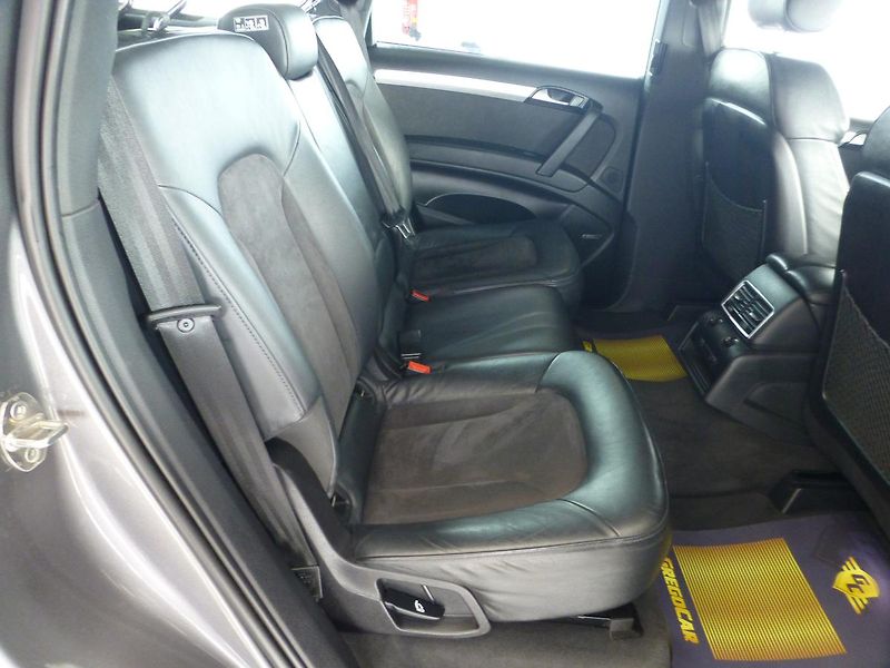 Audi Q7 (2011) 3,0TDI*VYHŘ.SE*NAVIGACE*XENON - fotka 25 z 31
