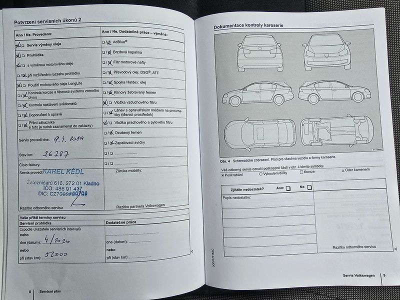 Volkswagen Golf Sportsvan 1,4 TSI 92KW,  Highline, ČR - fotka 28 z 29