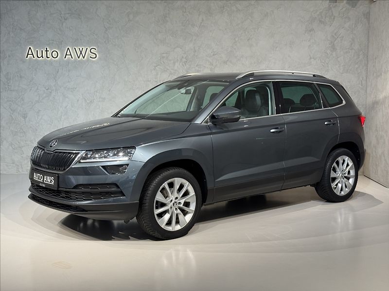 Škoda Karoq 1,5 TSi  DSG Style LED Kamera - fotografie inzerátu