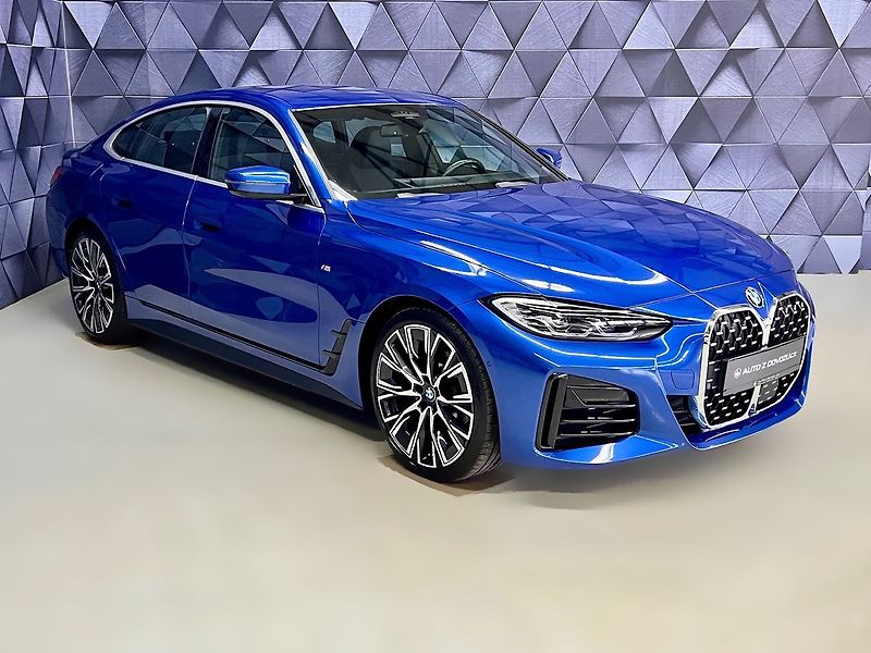 BMW Řada 4 420d xDrive,M-PAKET,INDIVIDUAL - fotka 4 z 30