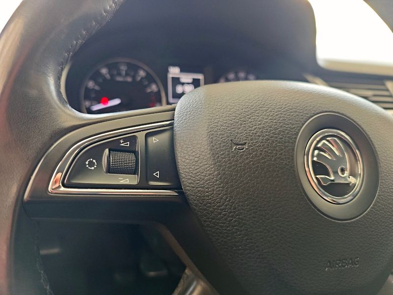 Škoda Octavia (2013) 1.4 TSi Elegance Tempomat - fotka 19 z 42