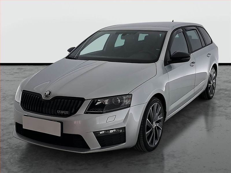 Škoda Octavia (2014) RS 2.0 TDI, Kůže, Navi - fotka 2 z 22