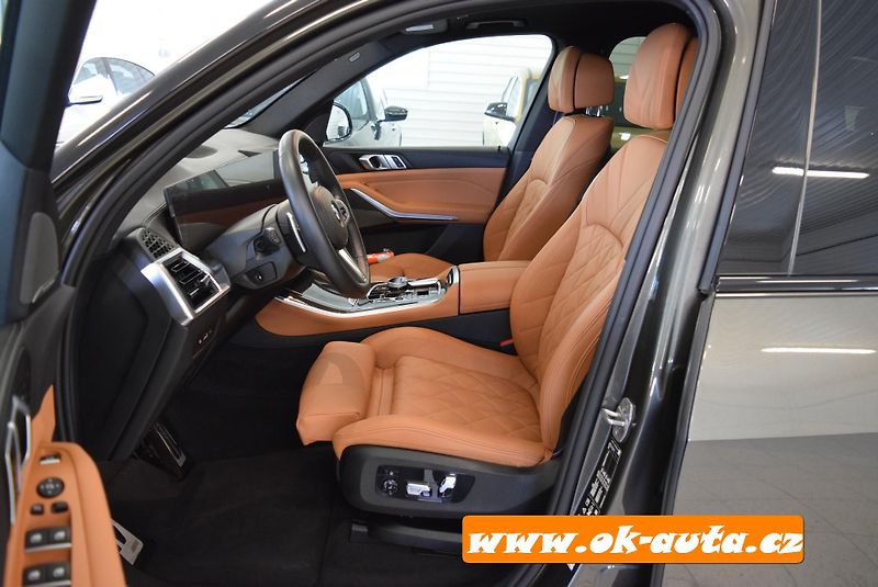 BMW X5 xDRIVE M SPORTOVNÍ PAKET TZ CZ - fotka 21 z 96