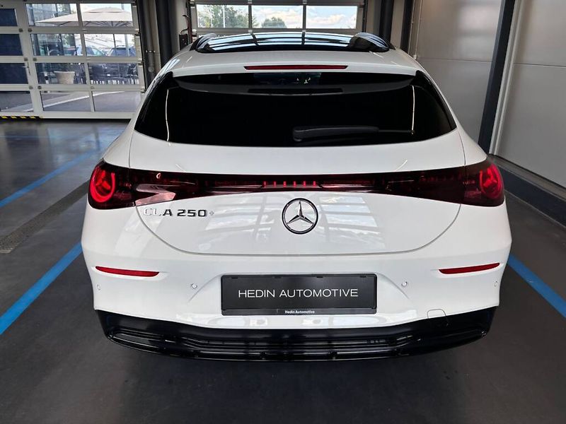 Mercedes-Benz CLA (2026) 250+ Shooting Brake s technolo - fotka 5 z 6