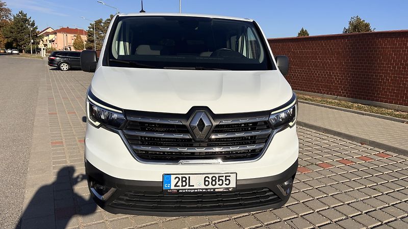 Renault Trafic (2022) Renault Trafic 1majitel 5 míst - fotka 2 z 12