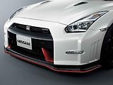 Nissan GT-R Nismo.