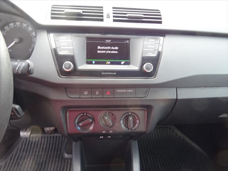 Škoda Fabia 1,4 TDI 66 kW - fotka 12 z 13