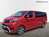 Toyota ProAce Verso Family Comfort NAVI Safety Web - náhled 1
