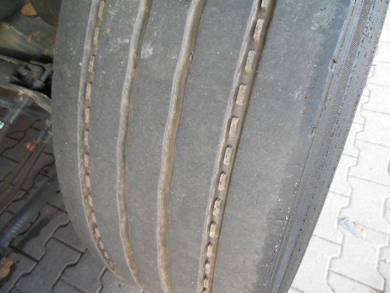 DAF CF 330 FAN, 6x2, Haller X-2C-M21, - fotka 8 z 31