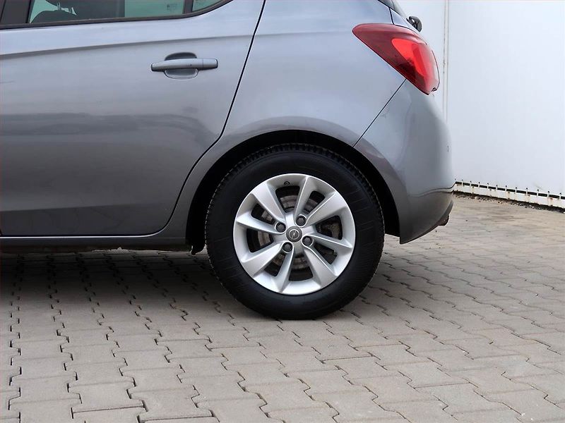 Opel Corsa (2018) 1.4 Turbo, Serv.kniha - fotka 14 z 15