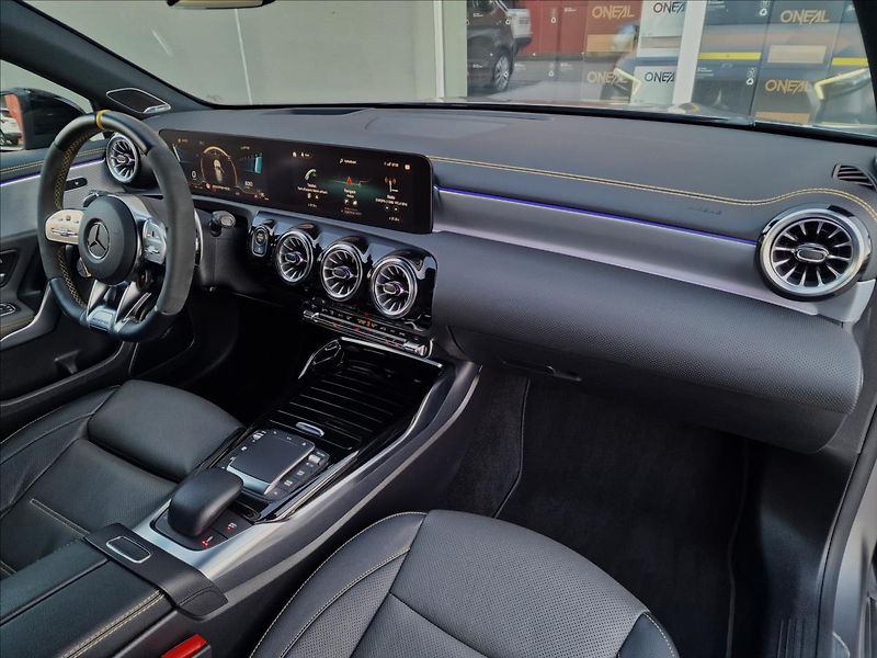 Mercedes-Benz Třídy A A45 S AMG 4Matic+,ČR,1.Maj. - fotka 13 z 50