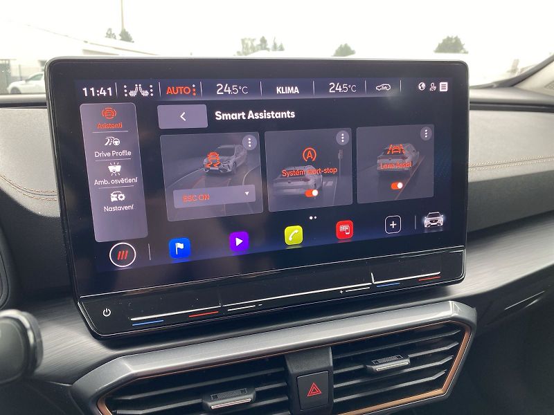Cupra Formentor (2024) 1.5 TSI DSG - fotka 21 z 37