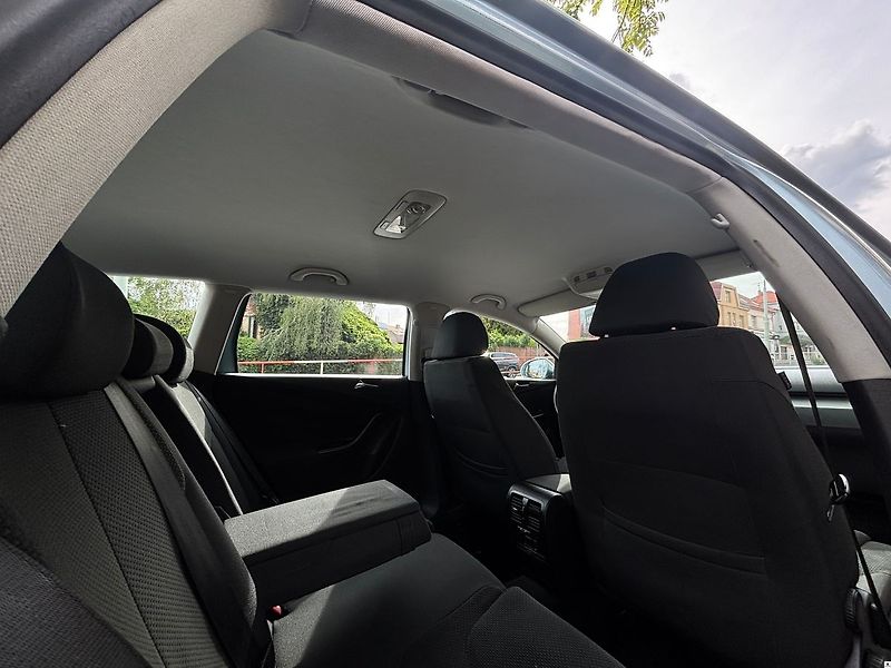 Volkswagen Passat 2.0TDI-100KW*TAŽNÉ*MAN6/2008/ - fotka 24 z 42