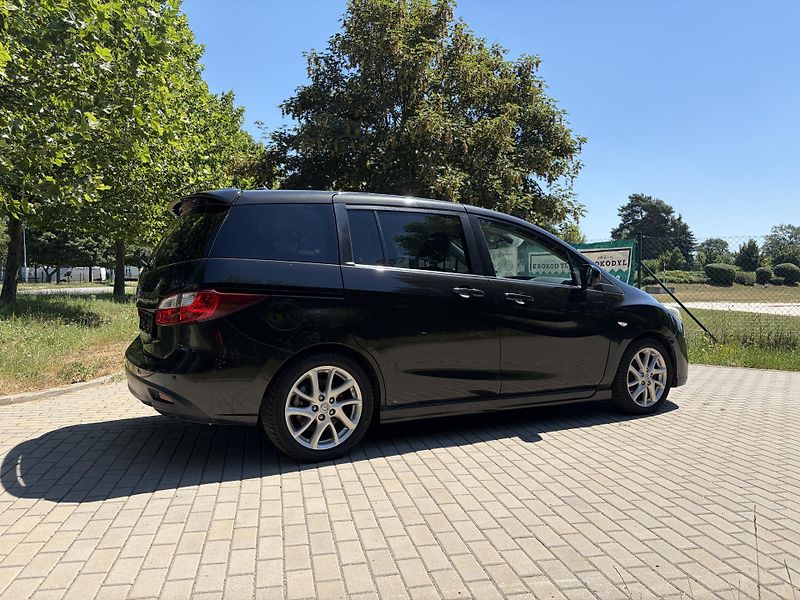 Mazda 5 2.0 Sports-Line - fotka 10 z 32