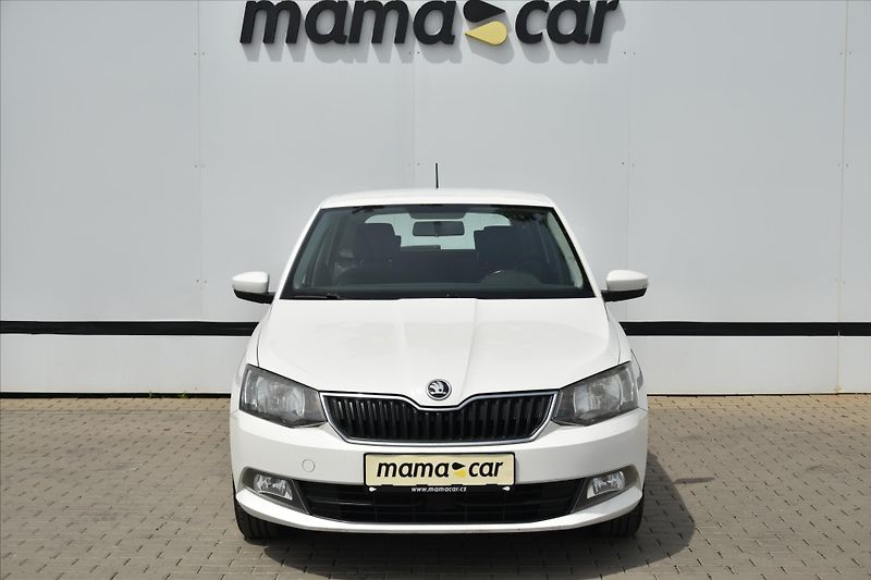 Škoda Fabia 1.2 TSI 66kW AMBITION DPH ČR - fotka 2 z 19