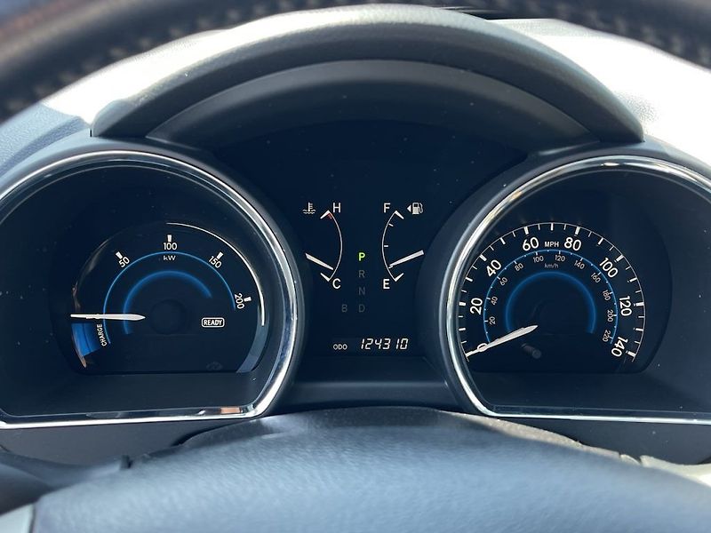 Toyota Highlander 3.3HSD, nová HSD baterie!! - fotka 16 z 33