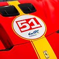 Ferrari SF90 (2026) XX LE MANS 1/100 - náhled 18