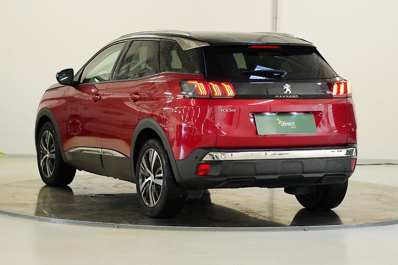 Peugeot 3008 - fotka 3 z 6