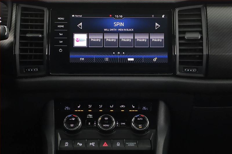 Škoda Kodiaq (2020) RS 2.0 TDI - fotka 18 z 20