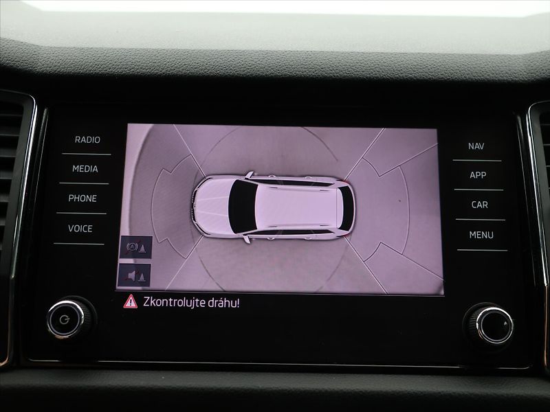 Škoda Kodiaq 2,0 TDI DSG Style+ 7-Míst DPH - fotka 31 z 42