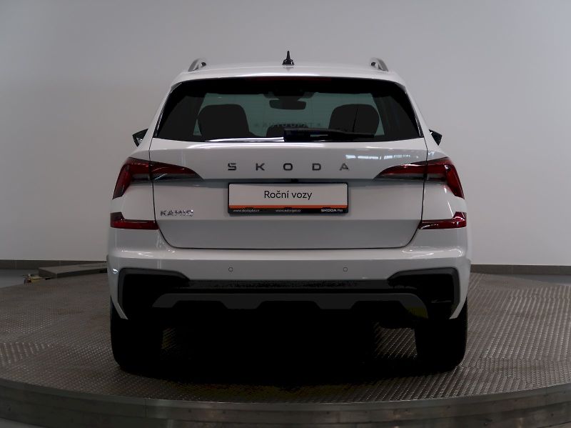 Škoda Kamiq (2025) TOP SELECTION 1.0TSI 85KW - fotka 9 z 41