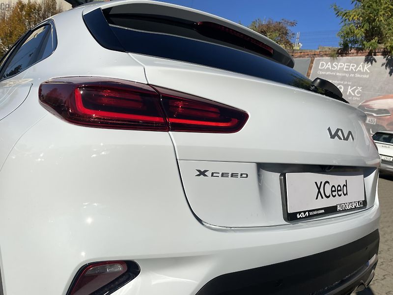 Kia XCeed (2025) 7DCT EXC/Premium