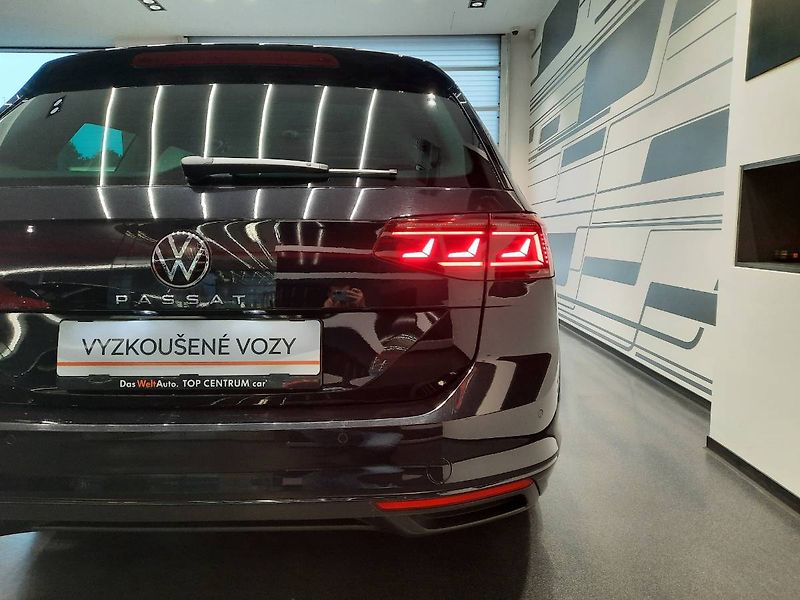 Volkswagen Passat Variant (2023) Business 2.0 TDI (110kW/150k) - fotka 29 z 30