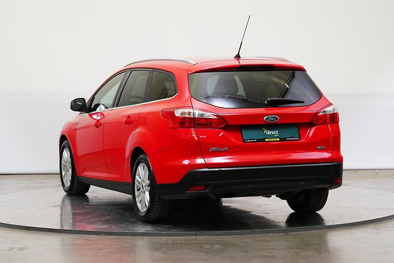 Ford Focus - fotka 7 z 24