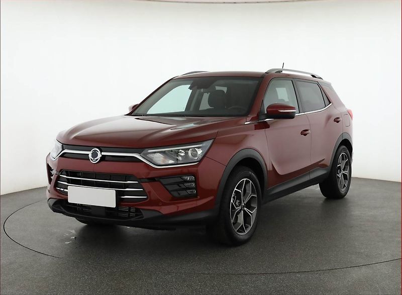 SsangYong Korando (2023) 1.5 T-GDI - fotka 2 z 20