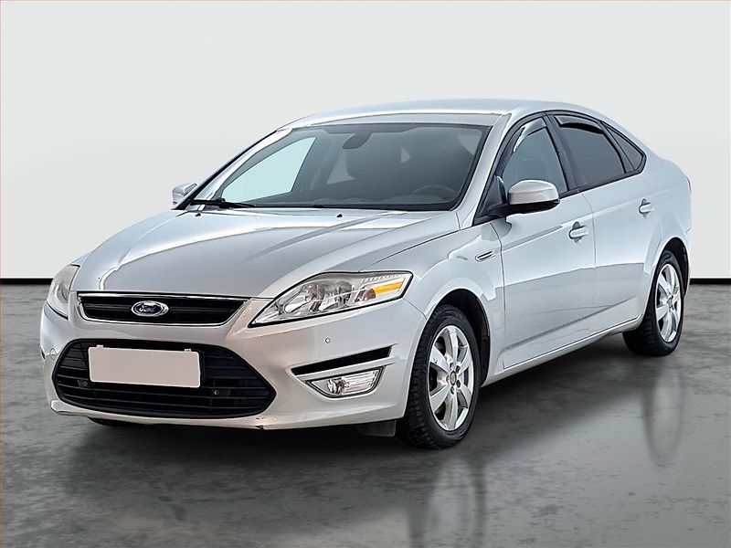 Ford Mondeo (2010) 1.6 i, po STK, v dobrém stavu - fotka 2 z 15