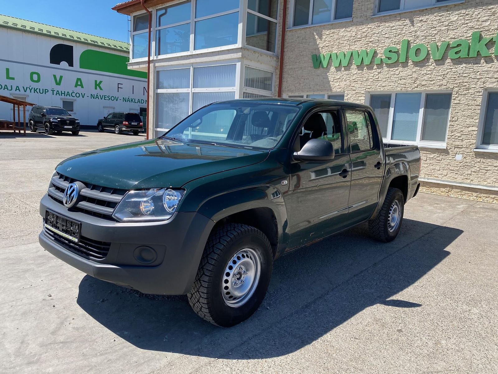 Volkswagen Amarok