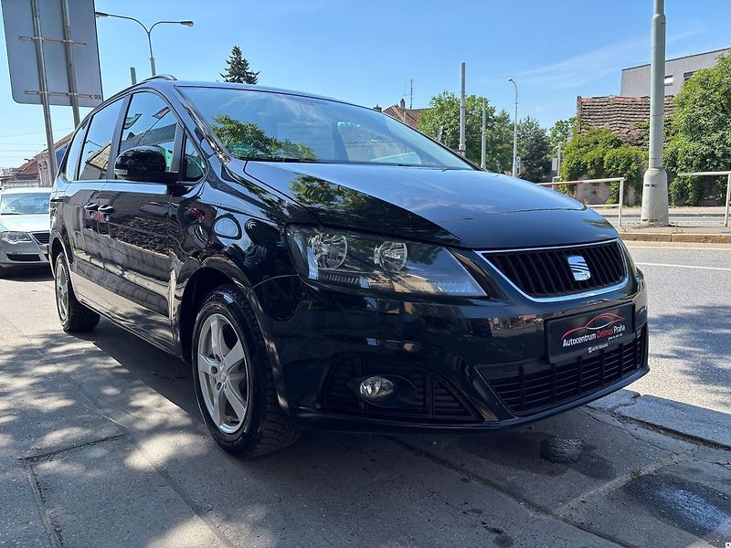 Seat Alhambra 2.0TDi-103kW/STYLE/7MÍST/MAN6/ - fotka 44 z 48