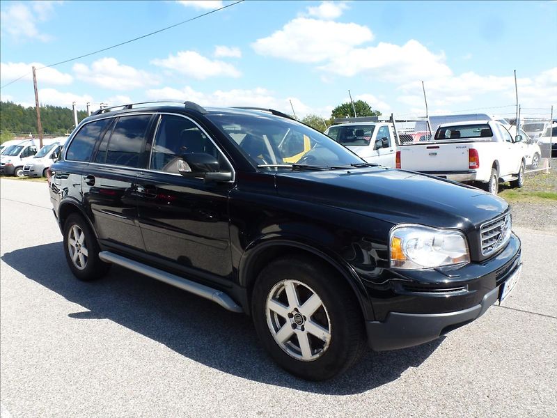 Volvo XC90 2,4 D5 4x4 Nové rozvody Odpoče - fotka 5 z 53