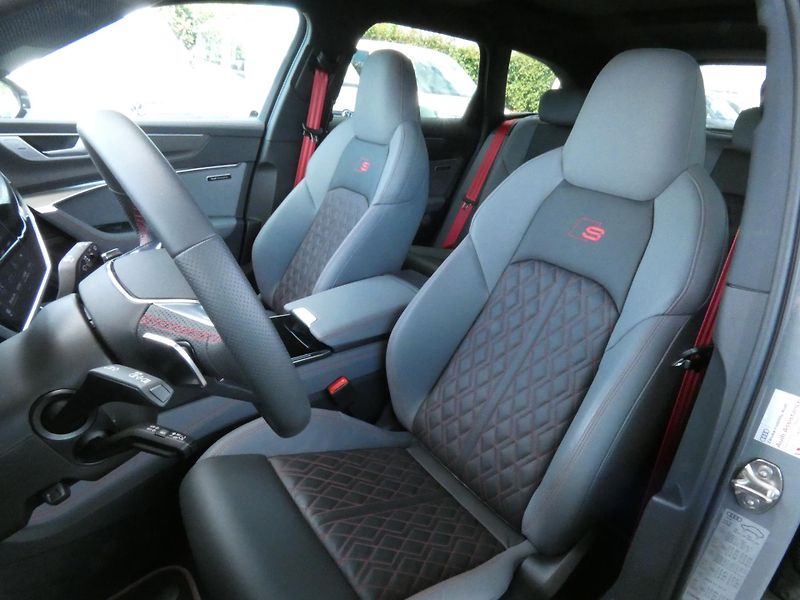 Audi A6 (2025) Avant Sport Edition 50 TDI qua - fotka 17 z 29