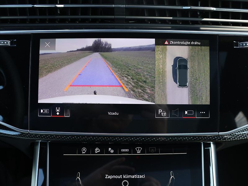 Audi SQ7 4,0 TFSI 373KW CZ ZÁRUKA - fotka 29 z 37