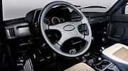 Lada 4?4 40th Anniversary Edition.