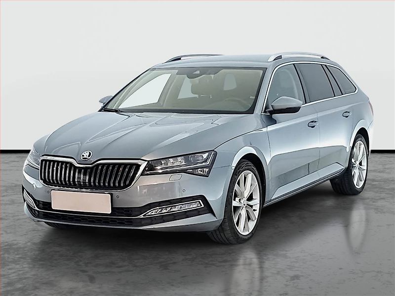 Škoda Superb (2021) Style 2.0 TDI - fotka 2 z 20