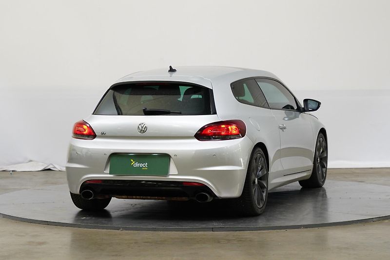 Volkswagen Scirocco - fotka 3 z 6