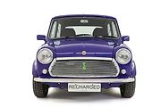 Mini Recharged a Paul Smith
