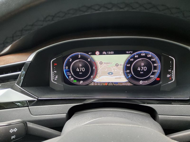 Volkswagen Arteon (2023) 2.0TDI DSG 1maj ČR Elegance - fotka 15 z 23