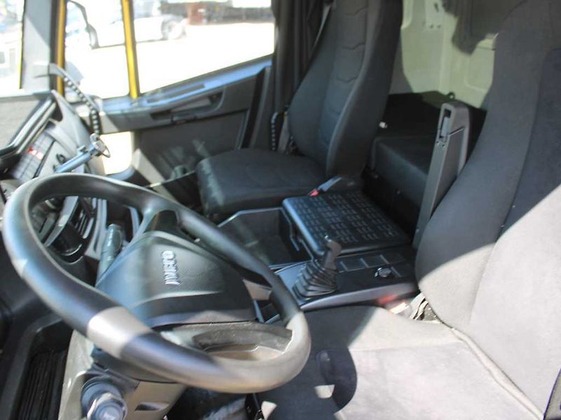 Iveco Eurocargo 160E, EURO 6, HYDRAULICKÉ ČELO - fotka 11 z 25