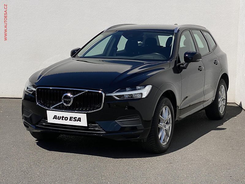 Volvo XC60 (2020) 2.0 D 4x4, ČR, servis.kniha - fotka 3 z 22