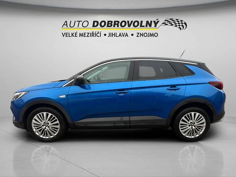 Opel Grandland X 1.2T (96kW) AT8/5857 - fotka 4 z 31